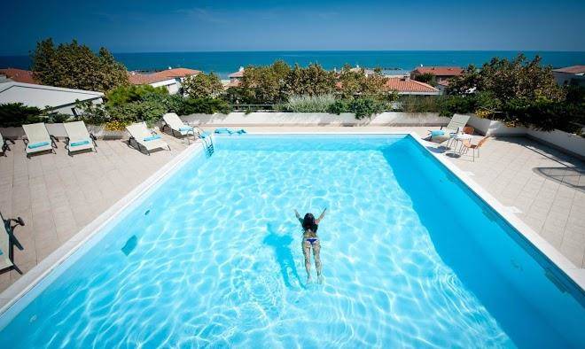 Phi park hotel alcione