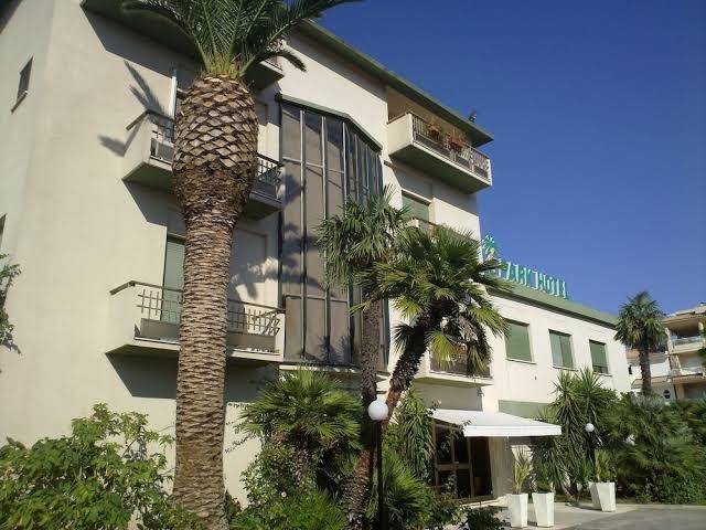 Park hotel resort