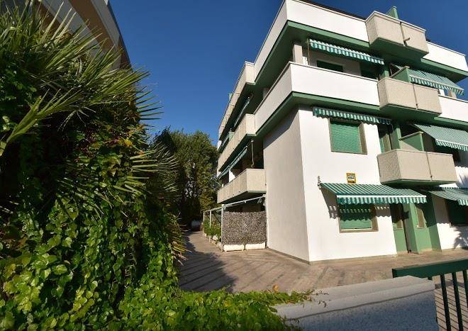 Residence on the beach