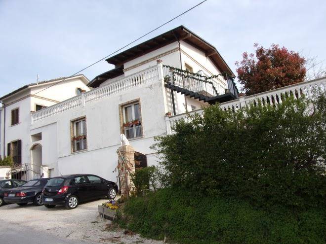 Via col vento bed and breakfast