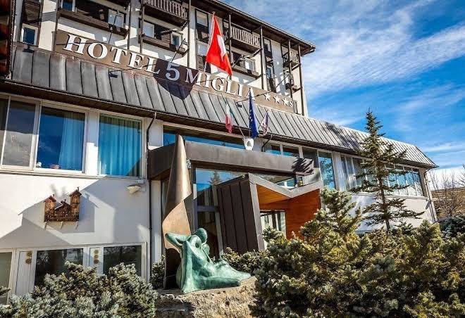 5 miglia hotel & spa