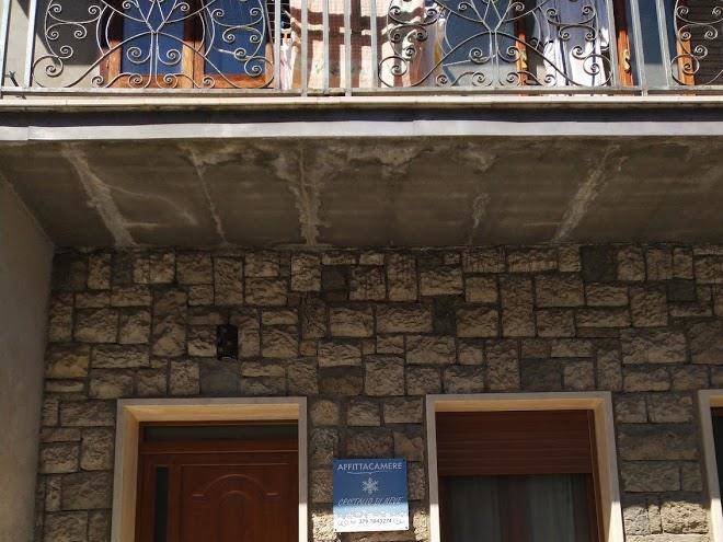 Affittacamere cristallo di neve