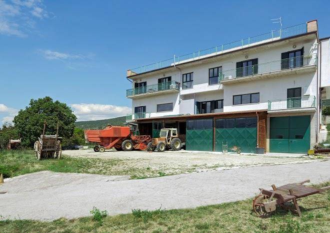 Agriturismo statale 17