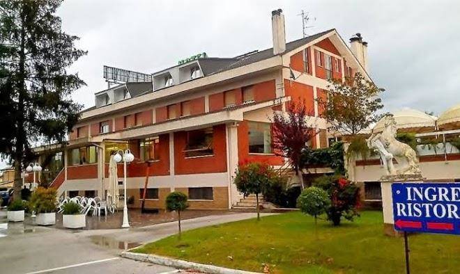 Al cavaliere ristorante albergo