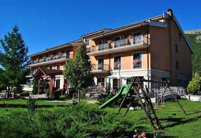 Alba Sporting Hotel Image