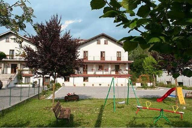 Albergo del sangro pescasseroli