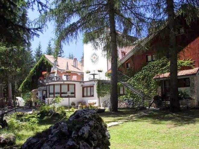 Albergo paradiso