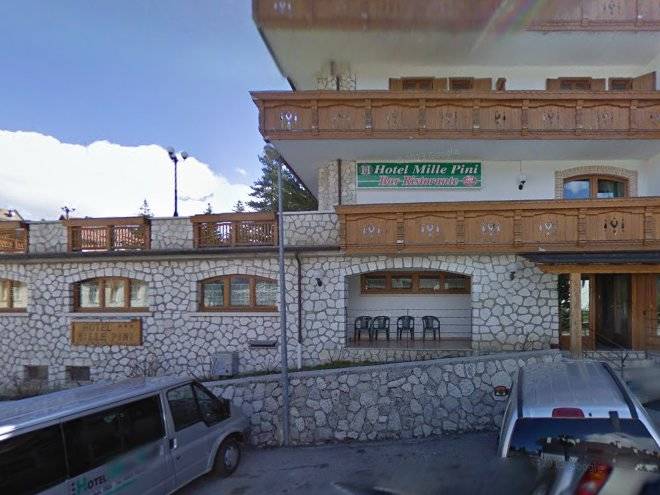 Albergo piccola selva