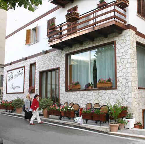 Albergo seggiovia