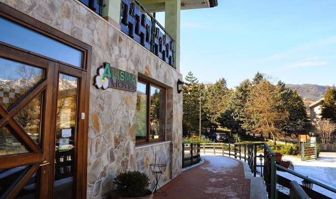 Alisma hotel