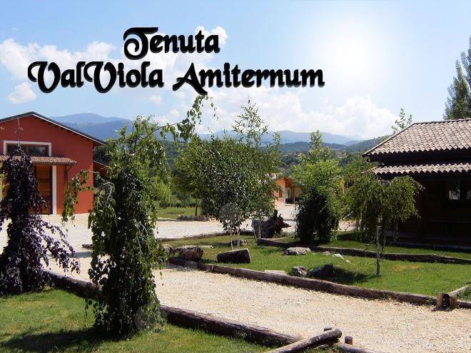 Azienda agrituristica tenuta valviola amiternum