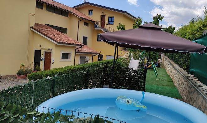 Bed breakfast camere aurora
