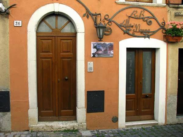 B&b della nonna pescasseroli