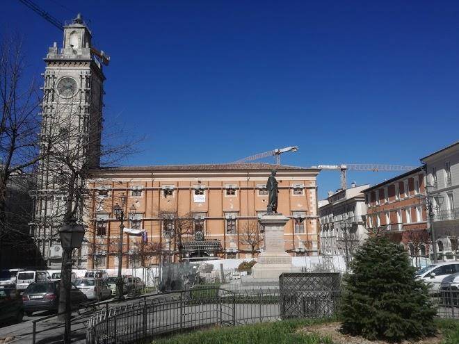 B&b don bosco l'aquila centro