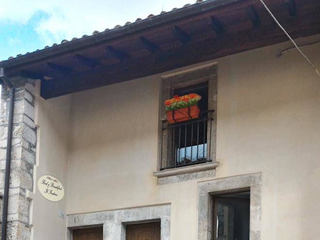 B&b il fratino