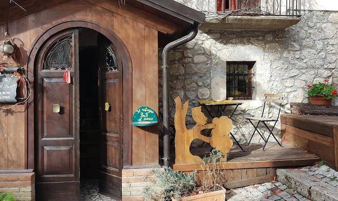 B&b il rifugio nel parco