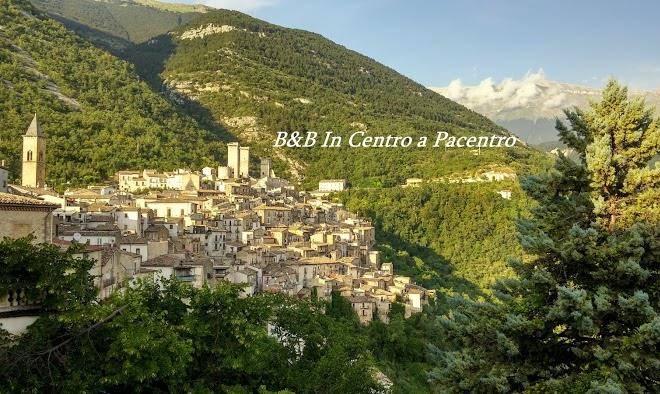 B&b in centro a pacentro