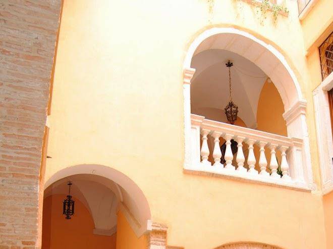 Bb palazzo cappa