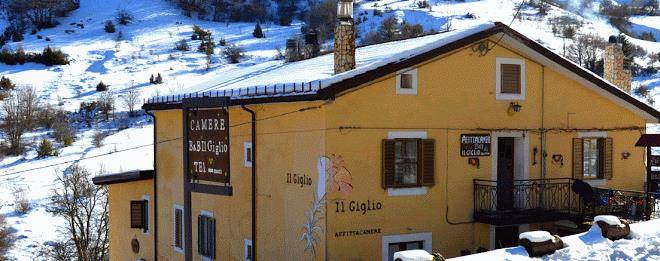 Bed and breakfast il giglio