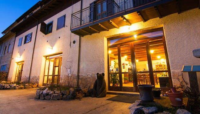 Bio agriturismo valle scannese