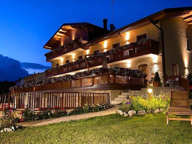 Boutique hotel il riccio adults only
