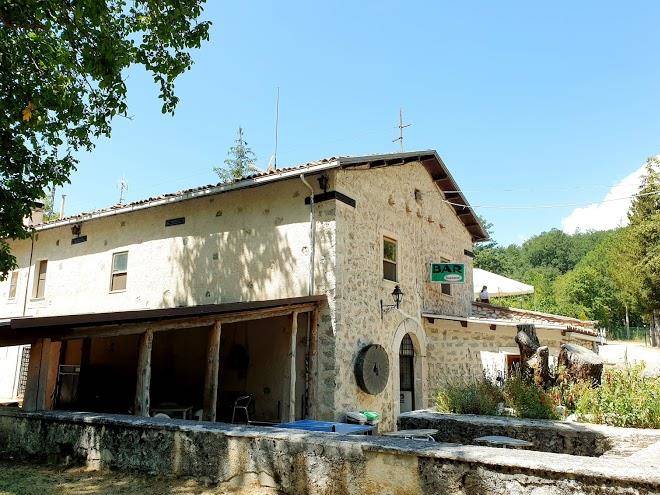 Vecchio mulino