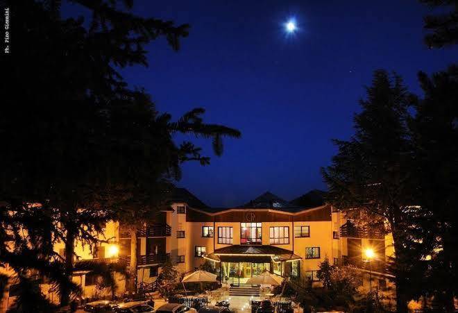 Cipriani park hotel