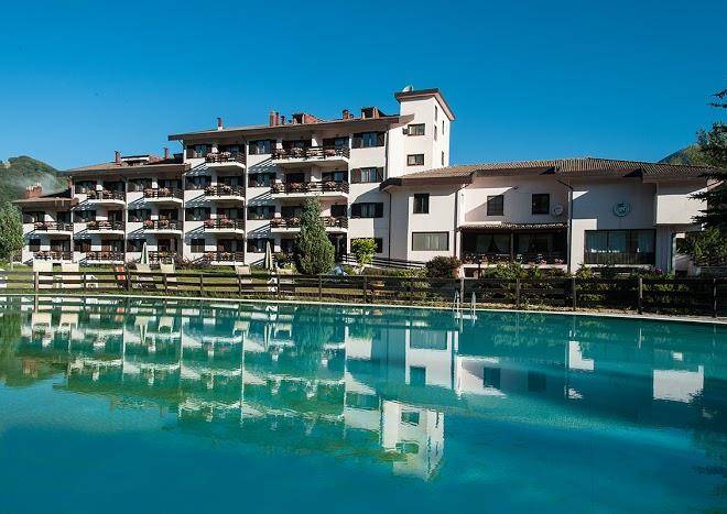 Club hotel du park