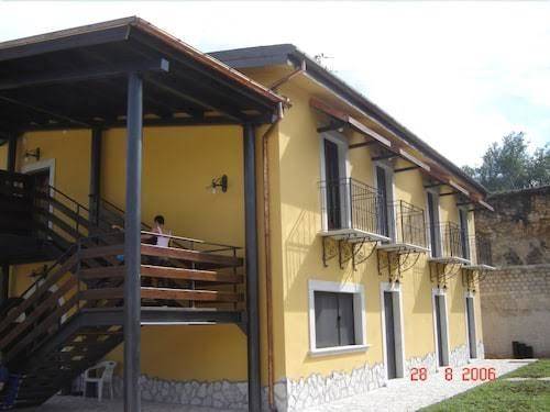 Agriturismo maneggio vallecupa