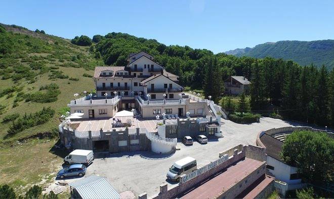 Grand hotel delle rocche ristorante le terrazze