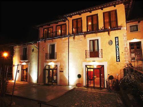 Hotel 99 cannelle