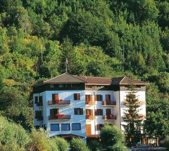 Hotel acquevive