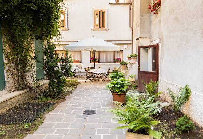 Hotel alle vecchie arcate