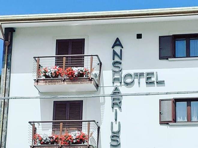 Hotel ansharius