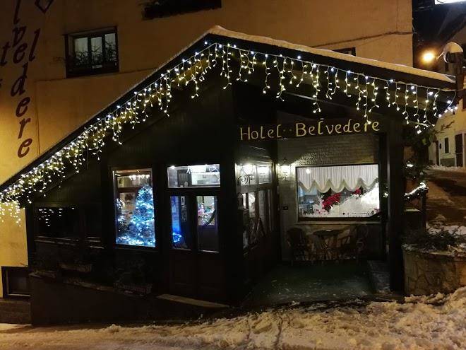 Hotel belvedere