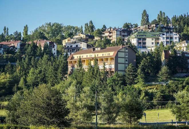 Hotel como rivisondoli