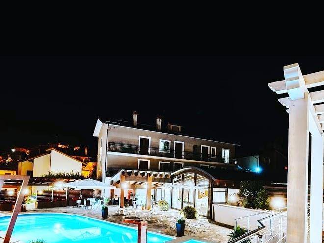 Hotel degli olmi