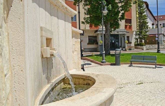 Hotel europa srl