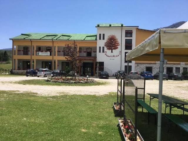 Hotel faggio rosso
