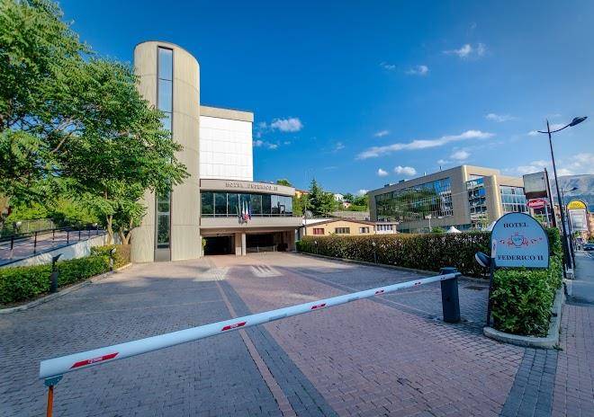 Hotel Federico Ll Image