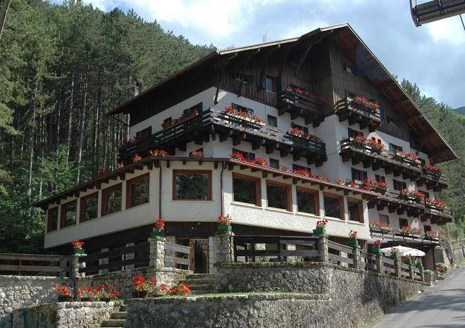 Hotel garni mille pini scanno