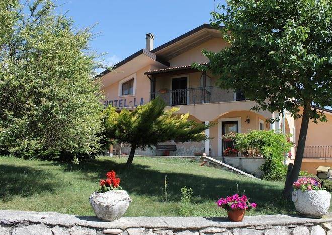 Hotel la loggia