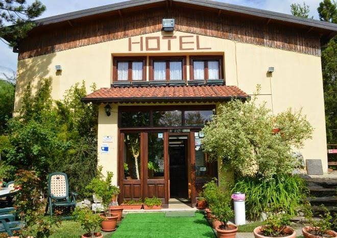 Hotel la panoramica 89