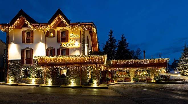 Hotel Le Ortensie 4 Stelle Image