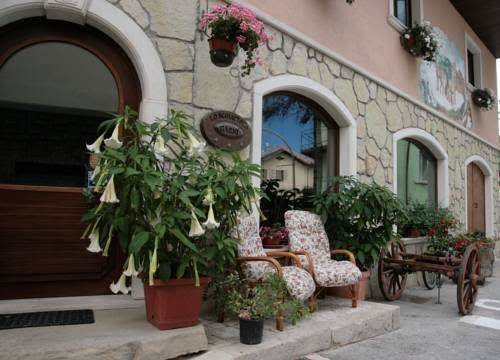 Hotel lo scoiattolo