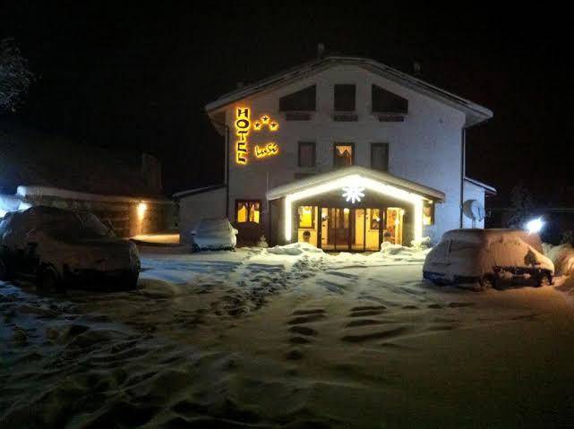 Hotel lusi