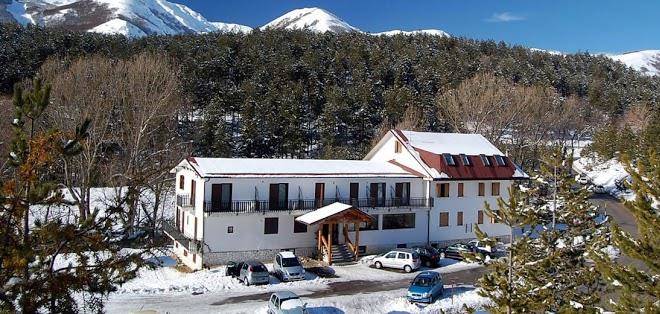 Hotel monte velino