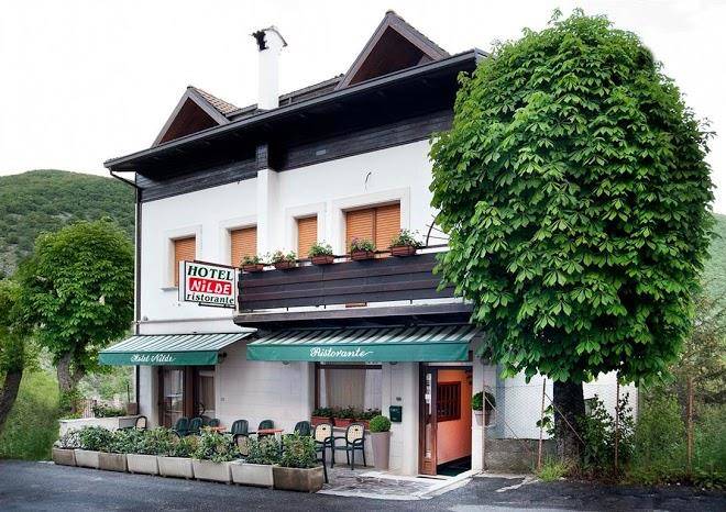 Hotel nilde