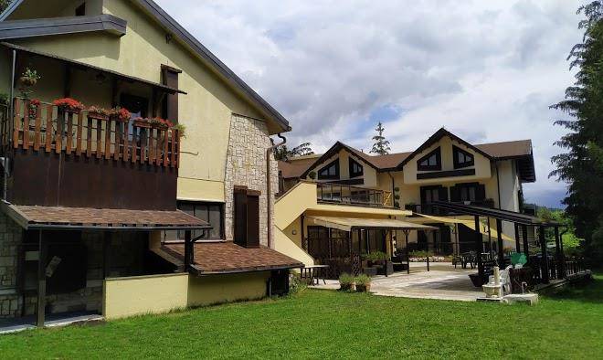 Hotel pagnani