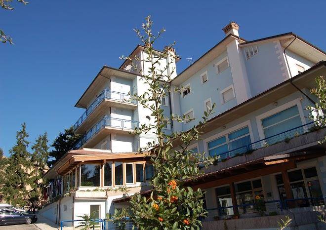 Hotel residence azzurro